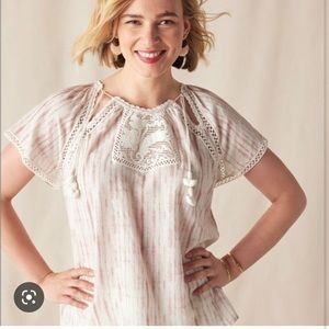NWT Matilda Jane Sweet Caroline Top